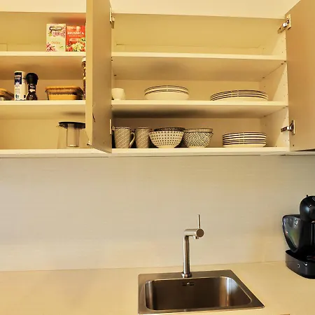 Two Check In -c Apartment